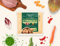 Natures Menu 80/20 Complete and Balanced Turkey & Goose 1 x 1kg
