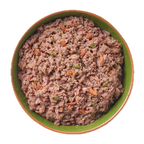 Natures Menu 80% Duck Complete & Balanced Raw Frozen Dog Food 12 x 500g