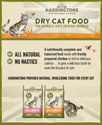 Harringtons Cat Chicken 2kg