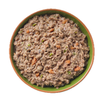 Natures Menu 80% Salmon & Chicken Dog Food Block 12 x 500g