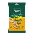 Natures Menu Raw Freeze Dried Chicken Toppers 20 x 15g