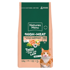 NM Cat High in Meat Salmon 1.25kg (4 x 1.25kg)