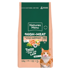 NM Cat High in Meat Salmon  (3 x 3kg)
