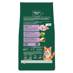 NM Cat High in Meat Turkey 1.25kg (4 x 1.25kg)