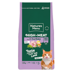 NM Cat High in Meat Turkey 1.25kg (4 x 1.25kg)