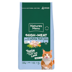 NM Cat High in Meat White Fish 1.25kg (4 x 1.25kg)