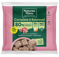 Natures Menu 80/20 Complete and Balanced Venison & Turkey 1 x 1kg