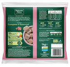 Natures Menu 80/20 Complete and Balanced Venison & Turkey 1 x 1kg