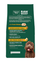 Natures Menu Raw Boost Dog Food Fresh Chicken 3 x 3kg