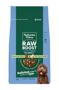 Natures Menu Raw Boost Trout Dog Food 3 x 3kg