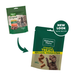NM Dog Meaty Treats Lamb & Chicken (7 x 100g)