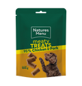 NM Dog Meaty Treats Chicken (7 x 100g)