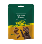 NM Dog Meaty Treats Chicken (7 x 100g)