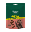 NM Dog Meaty Treats Beef (7 x 100g)