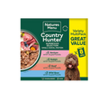 Country Hunter  Cans New Wild Multi Pack 8x600g