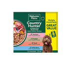 Country Hunter  Cans New Wild Multi Pack 8x600g