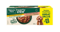 Natures Menu Pouch - Stews Multipack - 12x100g (Chicken,Turkey, Beef & Salmon) 12 x 100