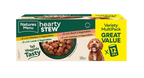 Natures Menu Cans - Stews Multipack - 12x415g (Chicken, Lamb, Beef & Salmon) 12 x 415g
