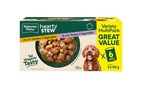 Natures Menu Cans - Stews Multipack - (Chicken & Turkey) 6 x 415g