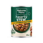 Natures Menu Pouch - Stews Multipack - 12x100g (Chicken,Turkey, Beef & Salmon) 12 x 100
