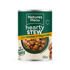 Natures Menu Cans - Stews - Chicken 12 x 415g