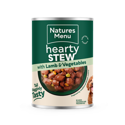 Natures Menu Pouch - Stews Multipack - 12x100g (Chicken,Turkey, Beef & Salmon) 12 x 100
