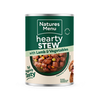 Natures Menu Cans - Stews Multipack - 12x415g (Chicken, Lamb, Beef & Salmon) 12 x 415g