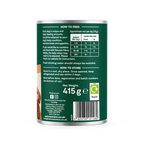 Natures Menu Cans - Stews - Salmon 12 x 415g