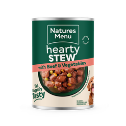 Natures Menu Cans - Stews - Chicken 12 x 415g