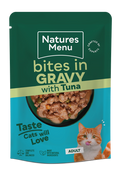 NM Bites in Gravy Tuna (22 x 85g)