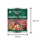 Natures Menu Country Hunter Pheasant & Goose with Superfoods 6 x 600g
