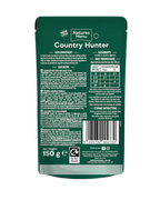 Natures Menu Country Hunter Pouch Chicken 3 x 6 x 150g
