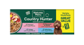Natures Menu Country Hunter Game Meat Selection Multipack 12 x 400g