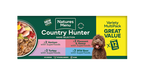 Natures Menu Country Hunter Game Meat Selection Multipack 12 x 400g