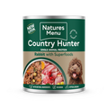 Natures Menu Country Hunter Rabbit with Superfoods 6 x 600g