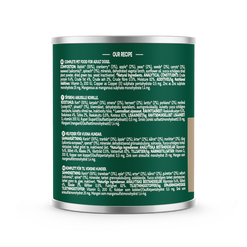 Natures Menu Country Hunter Rabbit with Superfoods 6 x 600g