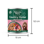 Natures Menu Country Hunter Wild Venison with Superfoods 6 x 600g
