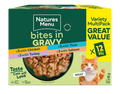NM Bites in Gravy Multipack (12 x 85g)