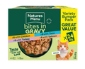 NM Bites in Gravy Multipack (24 x 85g)