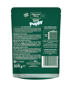 Natures Menu Puppy Chicken with Lamb Pouch 8 x 300g
