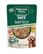 NM Cat Meaty Treat Turkey & Chicken (12 x 50g)