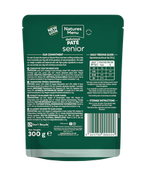 Natures Menu Original Senior Lamb & Chicken Pouch 8 x 300g