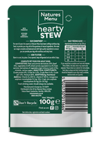 Natures Menu Pouch - Stews Multipack - Beef 8 x 100g