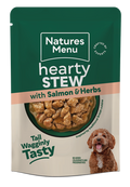 Natures Menu Pouch - Stews Multipack - Salmon 8 x 100g