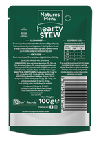 Natures Menu Pouch - Stews Multipack - Salmon 8 x 100g