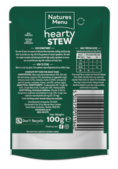 Natures Menu Pouch - Stews Multipack - Salmon 8 x 100g