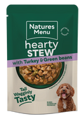 Natures Menu Pouch - Stews Multipack - Turkey 8 x 100g