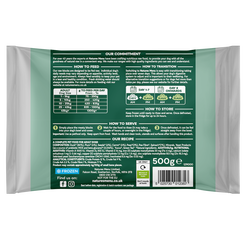 Natures Menu 80% Duck Complete & Balanced Raw Frozen Dog Food 12 x 500g