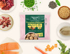 Natures Menu 60/40 Complete and Balanced Tripe, Chicken, Heart, Liver & Salmon 1 x 1kg