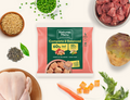 Natures Menu 60/40 Complete and Balanced Beef & Chicken 1 x 1kg